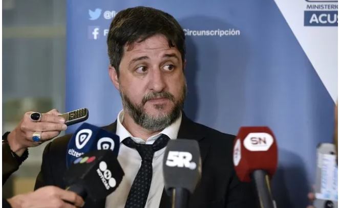 La Legislatura resolvió abrir una investigación al fiscal Matías Edery, denunciado por encubrimiento