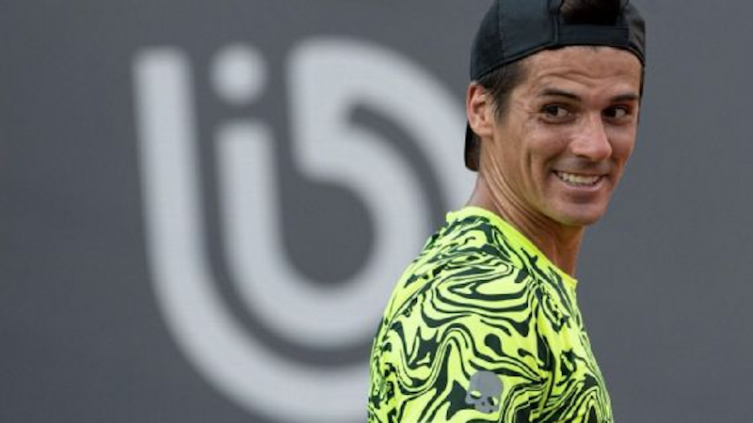Challenger de tenis de Santa Fe: Federico Coria avanzó a los cuartos de final
