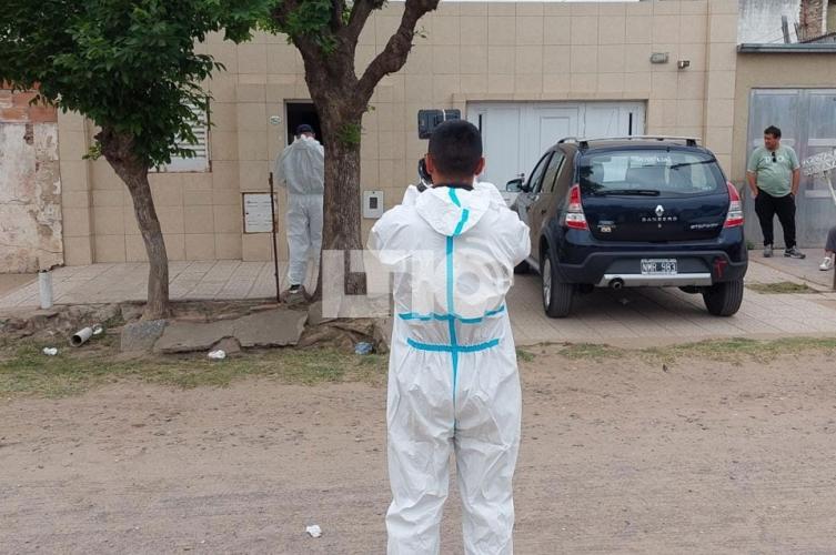 Confirman que el hombre de 87 hallado en su casa fue asesinado