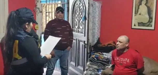 Detuvieron a Ezequiel Guazzora, tras estar más de dos meses prófugo por pedofilia
