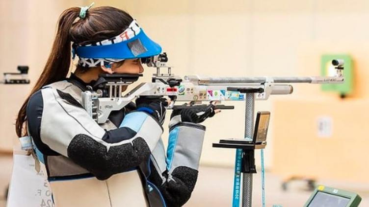 Juegos Panamericanos: la tiradora Fernanda Russo logró la primera medalla de Argentina