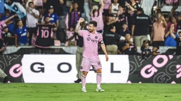 Inter Miami vs. Charlotte FC, por la MLS: horario, formaciones y dónde ver en vivo