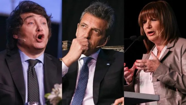 Las y los argentinos eligen un nuevo Gobierno en comicios que mantienen incógnita sobre si habrá balotaje