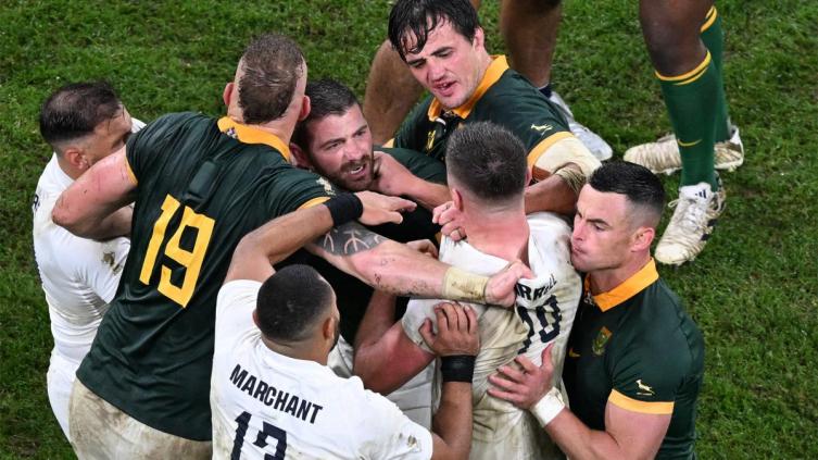 Inglaterra será el rival de Los Pumas en el partido por el tercer puesto
