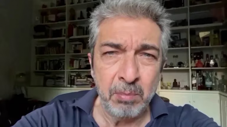 Ricardo Darín salió a desmentir una broma