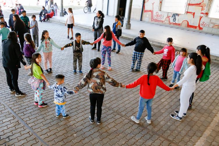 La Municipalidad invita a participar de un seminario sobre prevención del trabajo infantil