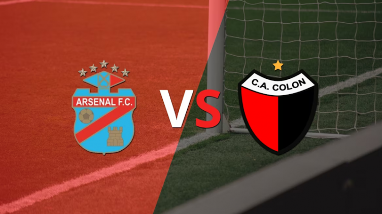 Arsenal vs. Colón por la 10° Fecha por la Copa LPF: hora y TV