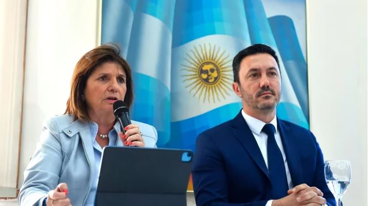 Patricia Bullrich anunció su apoyo a Javier Milei: “La urgencia del momento nos interpela a no ser neutrales”