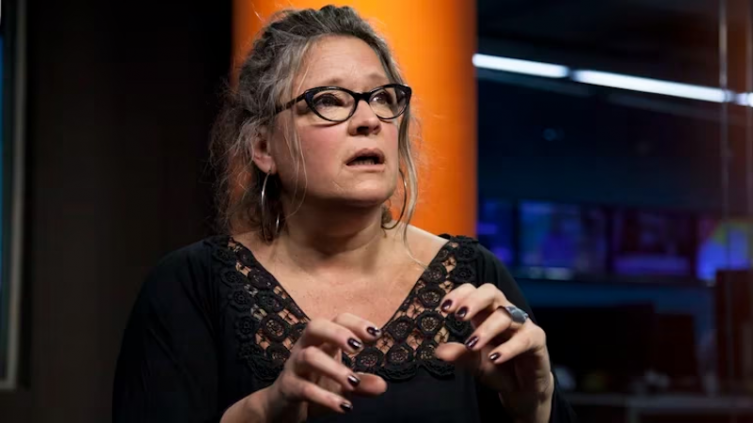 Falleció la periodista Mariana Moyano