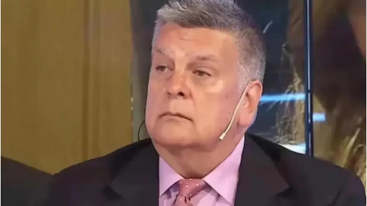 Luis Ventura confesó que compró dólares en la cueva de “El Croata” 