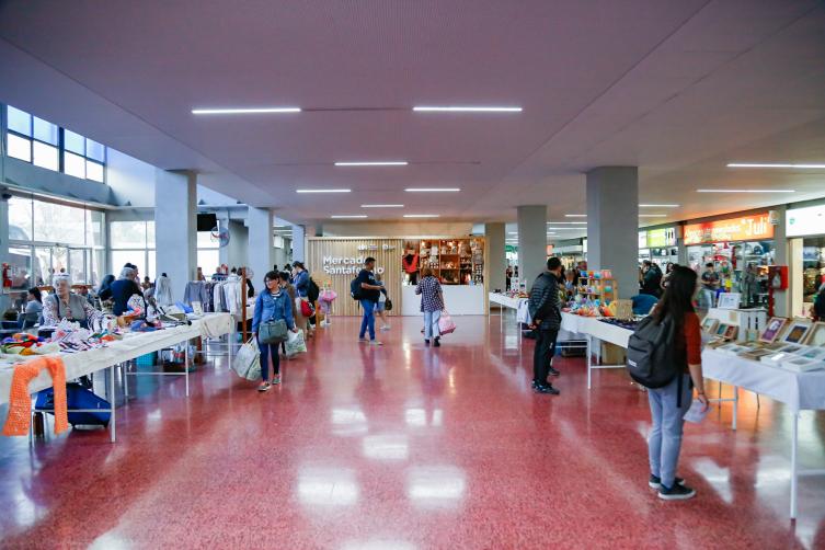 “Mercado Santafesino”: la Municipalidad convoca a emprendedores a sumarse