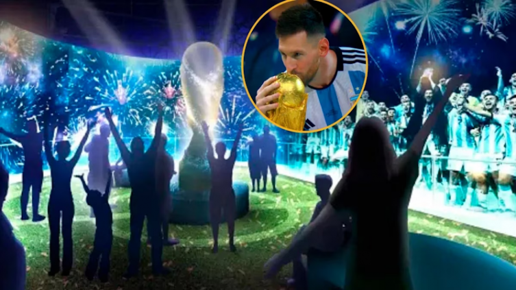 “La Experiencia Messi”: comenzó la venta de entradas