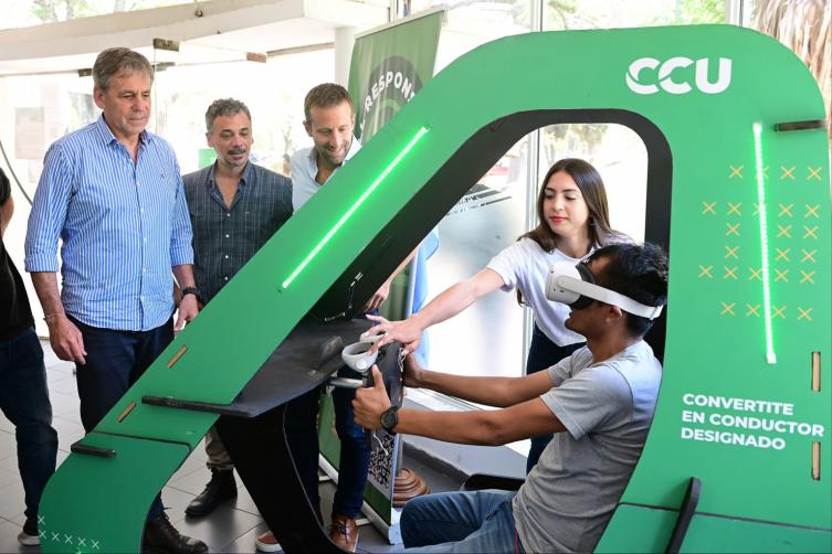 La Municipalidad y la Cervecería presentaron la tercera edición de Full Responsable