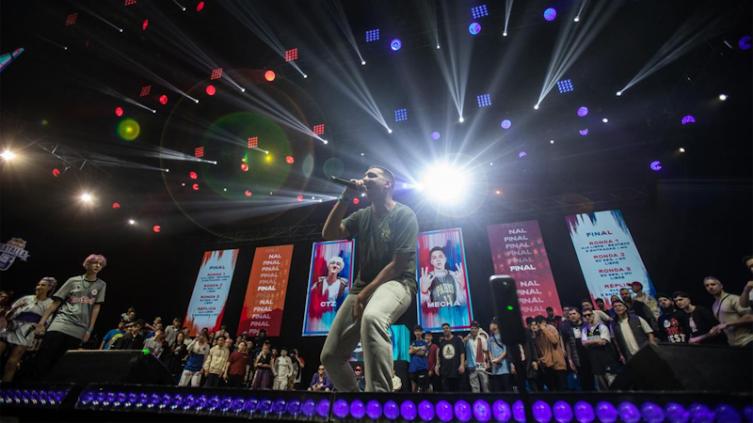 Red Bull Batalla Argentina: todo listo para la edición 2023 