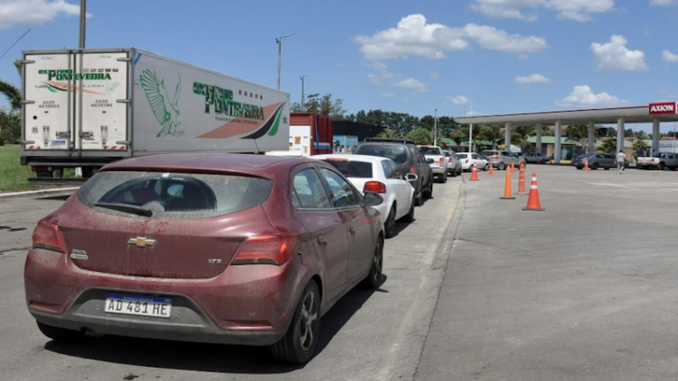 Combustibles: advierten que la escasez se puede extender por semanas