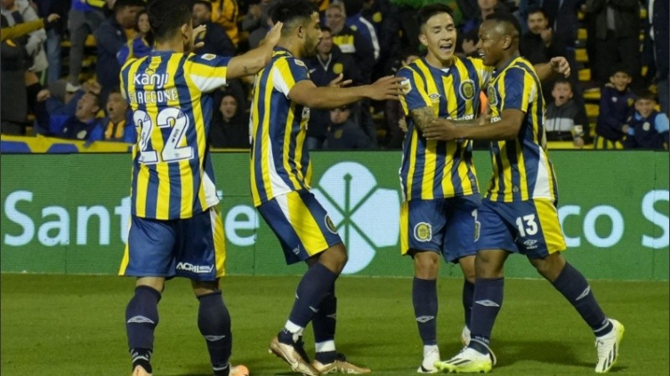 Rosario Central recibe a Argentinos por la 11