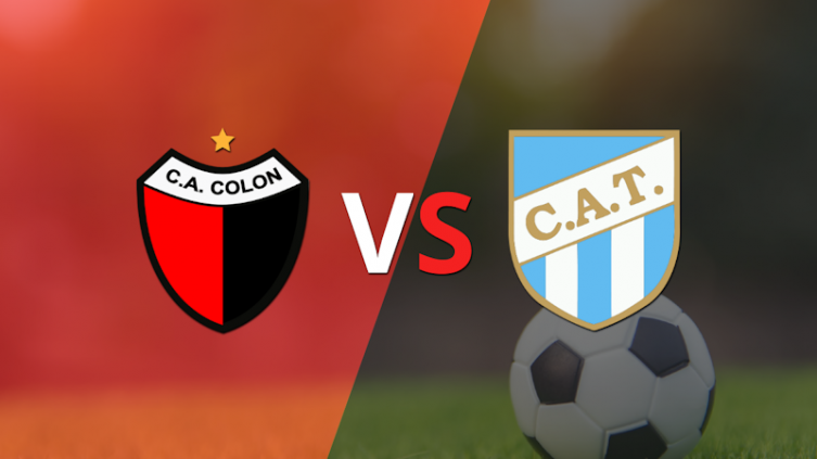 Colón vs. Atlético Tucumán, por la 11 de la Copa LPF: hora y TV