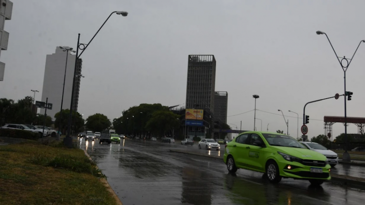 Santa Fe: alerta por tormentas en gran parte de la provincia