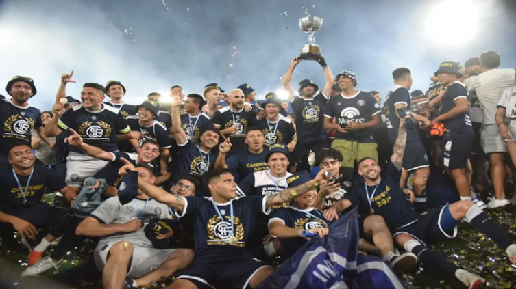 Independiente Rivadavia logró el ascenso a Primera División