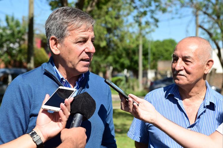 Ciudad verde: la Municipalidad planta 600 árboles en el norte de la capital