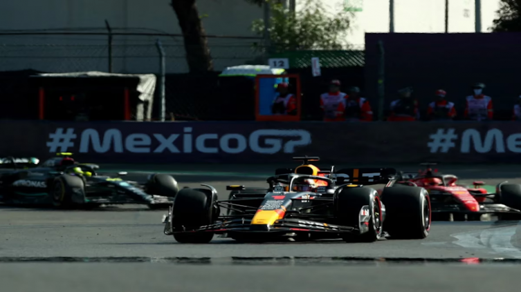 Gran Premio de México de la Fórmula 1: Max Verstappen es el vencedor