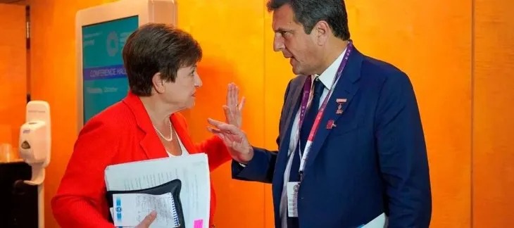Gobierno pagará u$s3.400 millones al FMI: volvería a usar yuanes