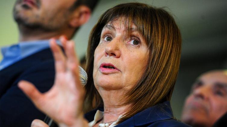 Bullrich dijo que 
