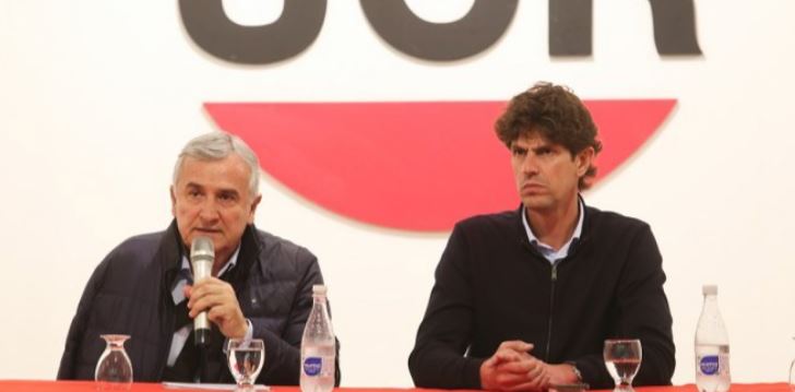 La UCR Nacional se despegó del apoyo de los