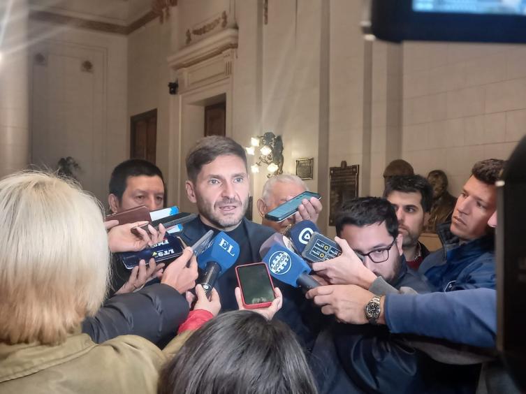 Pullaro sobre el balotaje: 