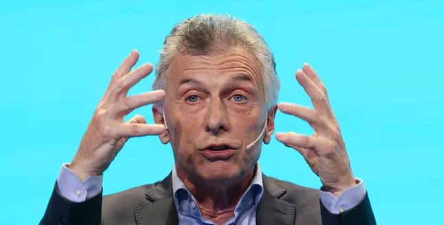 Ante empresarios, Macri defendió a Milei: 