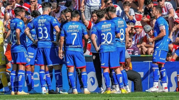 Unión: lo que le queda y a sus rivales por la permanencia