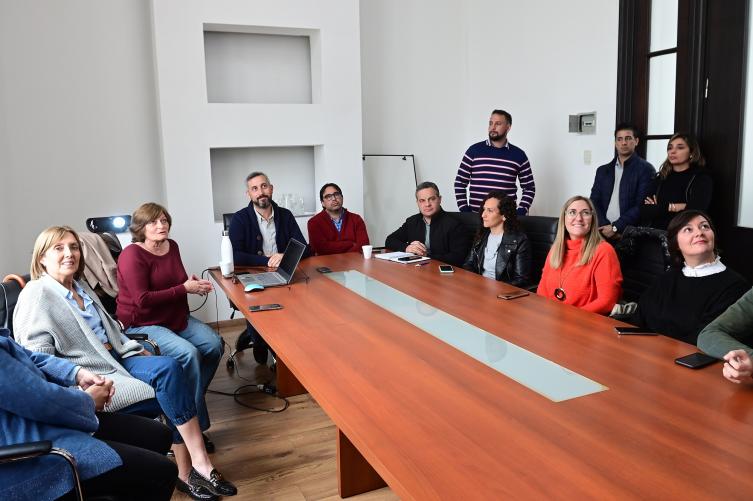 La Municipalidad realizó un balance sobre los avances del Digesto Digital