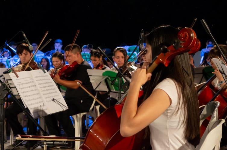 Somos Música: agenda de conciertos y preinscripción abierta para 2024