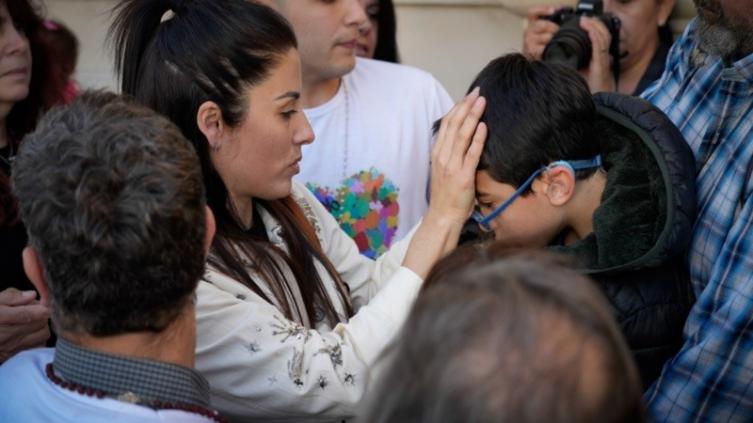 Leda Bergonzi no estará el próximo martes 7 en el predio de la ex Rural