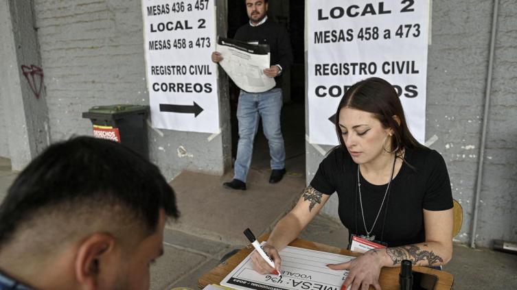 El Frente Amplio de Chile pidió votar en contra de la nueva propuesta constituciónal