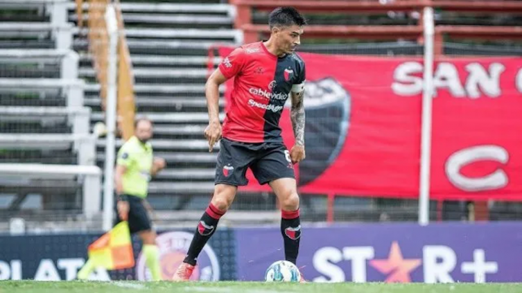 La explicación de la sanción de Paolo Golz en Colón