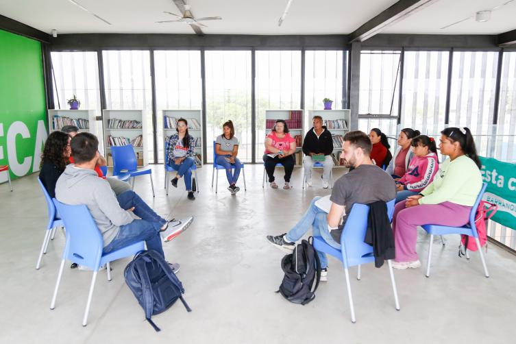 ABC Emprendedor: la Municipalidad inició el segundo ciclo de capacitaciones