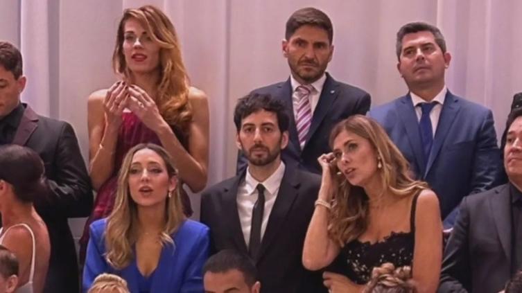 Maximiliano Pullaro en la tapa de Gente de los Personajes del Año 2023