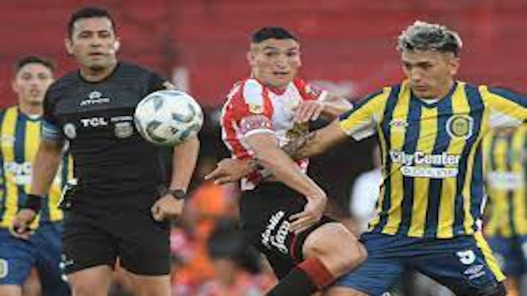 Barracas y Rosario Central no se sacaron ventaja en la Fecha 12