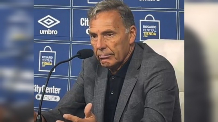 Russo destacó la campaña de Central