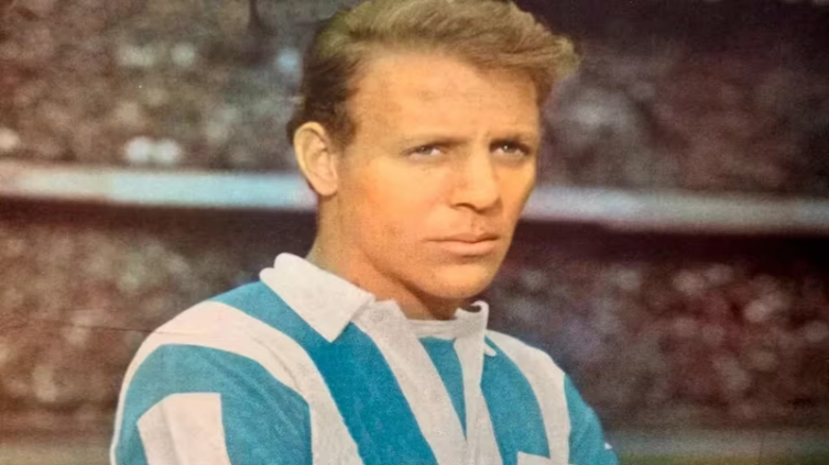 Murió Federico Sacchi, gloria de Racing, jugó en Boca, Newell´s y la Selección