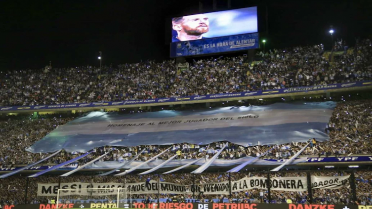 Venta de entradas para Argentina - Uruguay