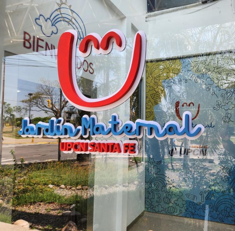 Upcn inaugura su Jardín de Infantes