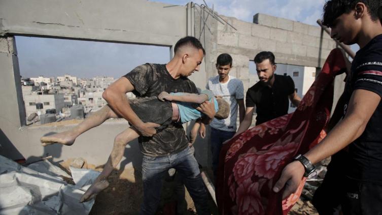 EEUU advirtió que se opone a una reocupación de Israel en Gaza