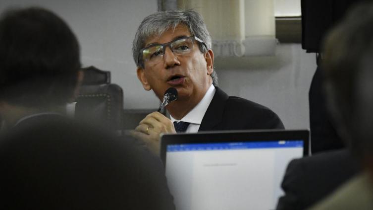 Destituyeron y detuvieron al juez federal de Mendoza Walter Bento