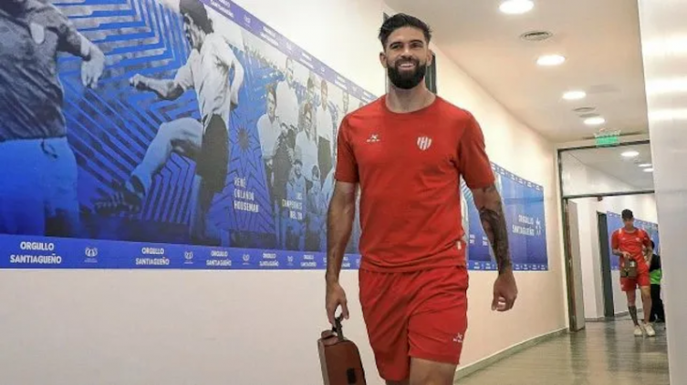 Unión con logística para el partido ante Belgrano