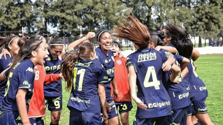 Información para ir a alentar a las chicas de Unión en la final