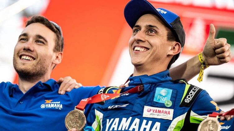 Rally Dakar 2024: Augusto Sanz regresa a Medio Oriente