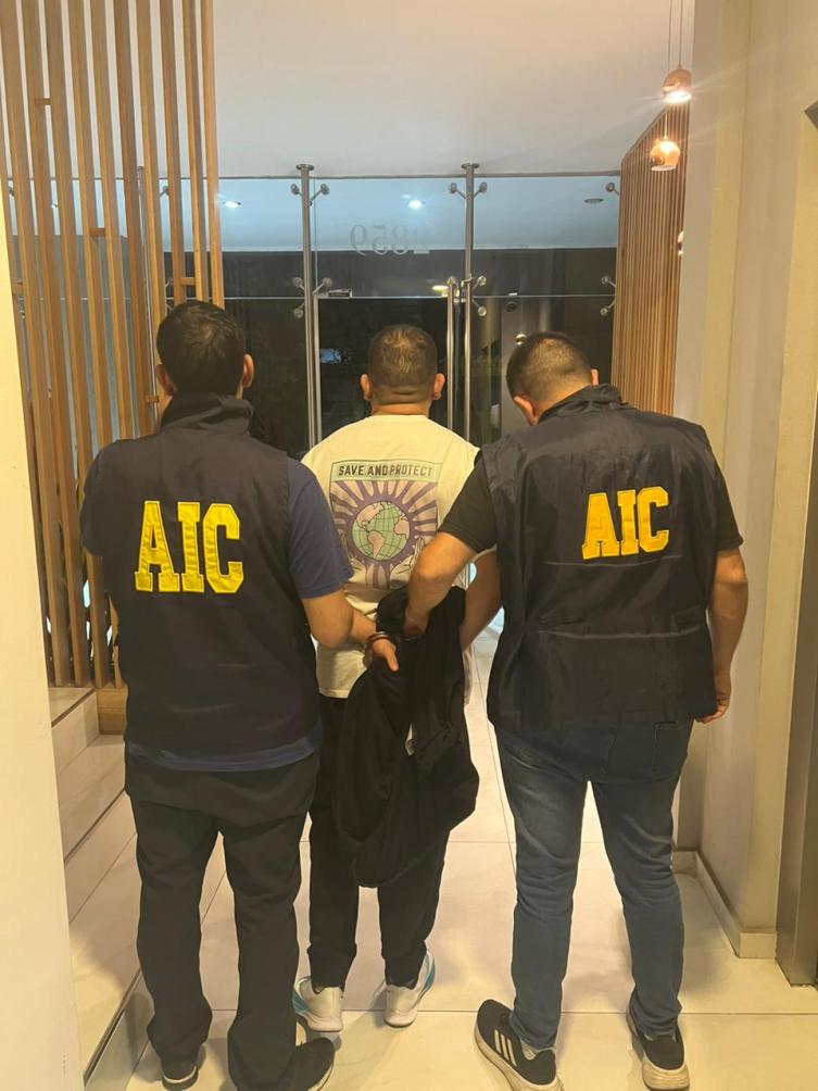 Detienen a otro implicado por el robo a la sede del Correo Argentino en Rincón