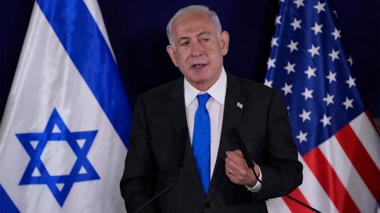 Netanyahu descartó un alto el fuego y aseguró que Israel no está dispuesto a gobernar Gaza